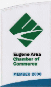 EUGENE, OREGON CHAMBER OF COMMERCE